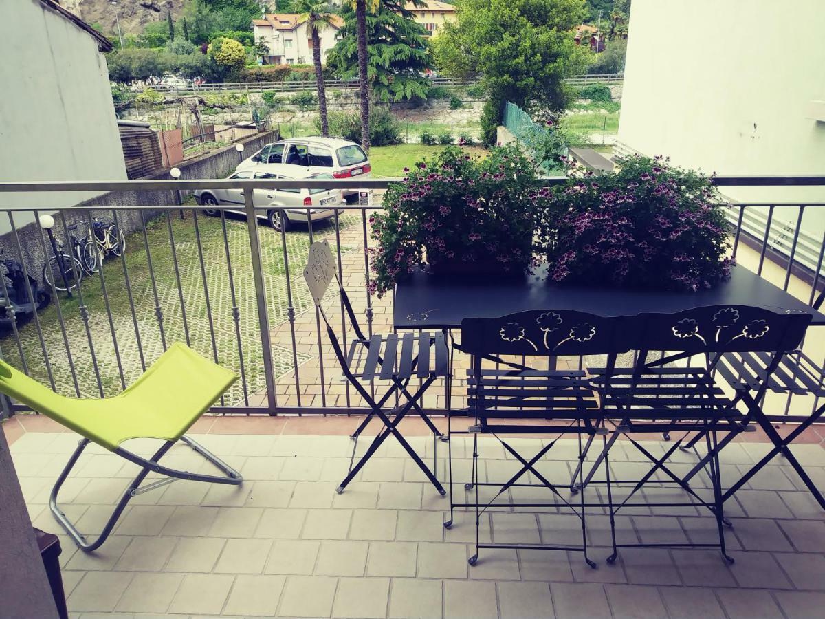 Nadia Apartment - Active Holiday And Relax Arco Exterior photo