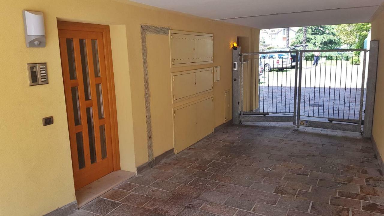 Nadia Apartment - Active Holiday And Relax Arco Exterior photo