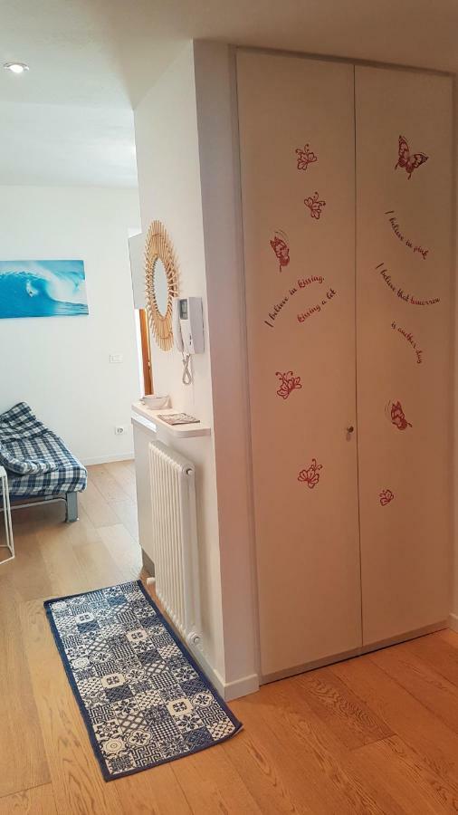 Nadia Apartment - Active Holiday And Relax Arco Exterior photo